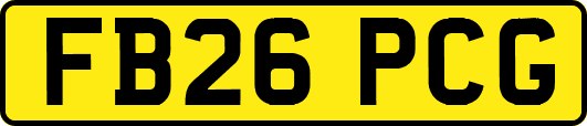 FB26PCG
