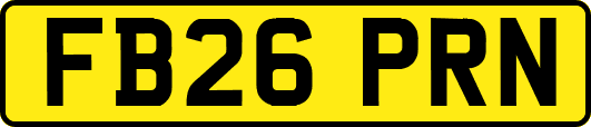 FB26PRN