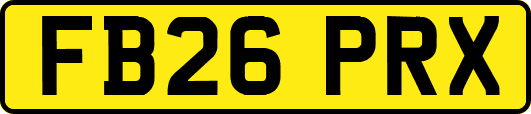 FB26PRX