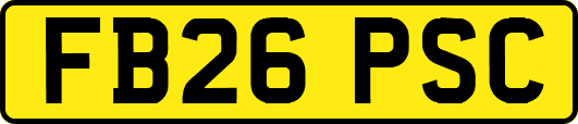FB26PSC