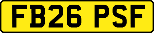 FB26PSF