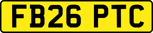 FB26PTC