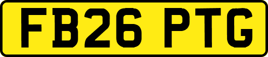FB26PTG