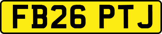 FB26PTJ
