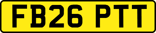 FB26PTT