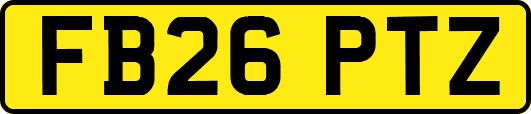 FB26PTZ
