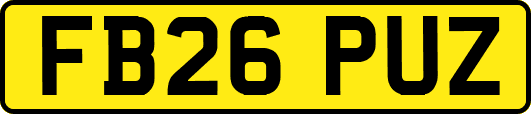 FB26PUZ