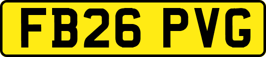 FB26PVG