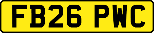 FB26PWC