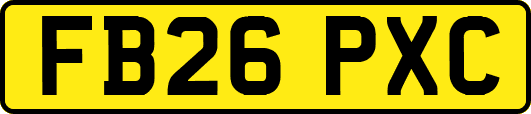 FB26PXC