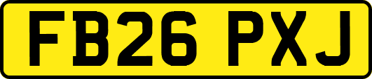 FB26PXJ