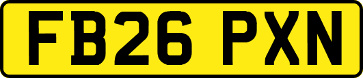 FB26PXN
