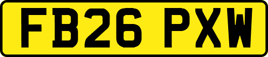 FB26PXW