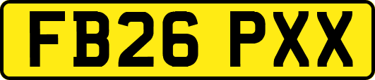FB26PXX
