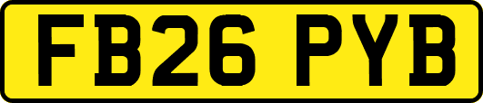 FB26PYB
