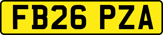 FB26PZA