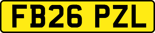 FB26PZL