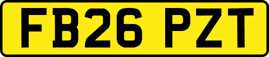 FB26PZT