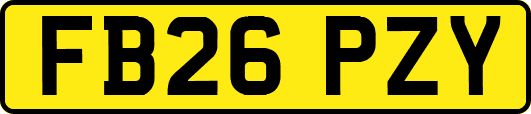 FB26PZY