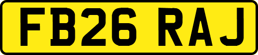 FB26RAJ