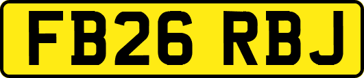 FB26RBJ