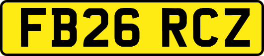 FB26RCZ