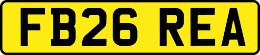 FB26REA
