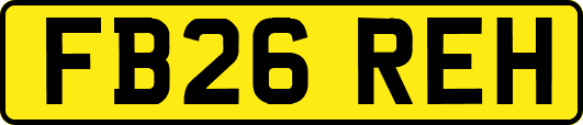 FB26REH