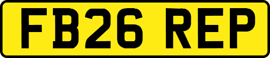FB26REP