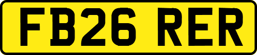FB26RER