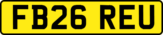FB26REU