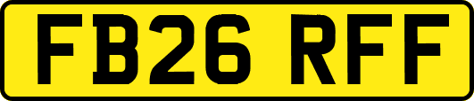 FB26RFF