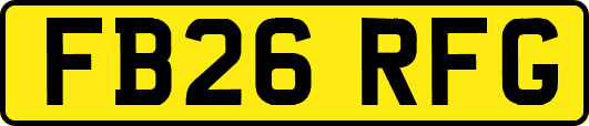 FB26RFG