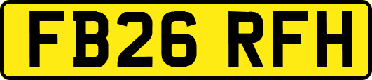 FB26RFH