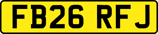 FB26RFJ