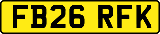 FB26RFK