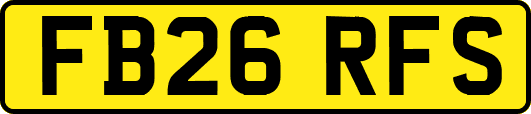 FB26RFS