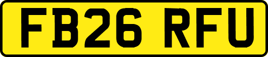 FB26RFU