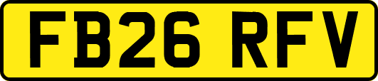 FB26RFV