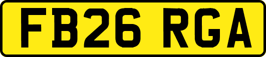 FB26RGA