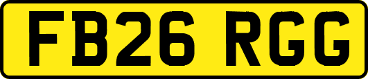 FB26RGG