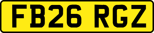 FB26RGZ