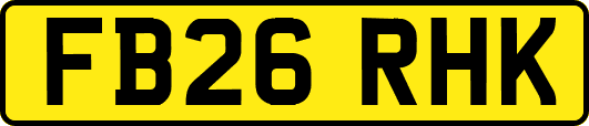 FB26RHK