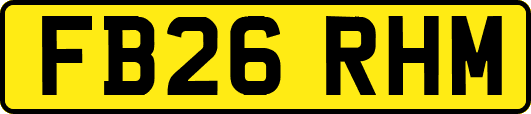 FB26RHM