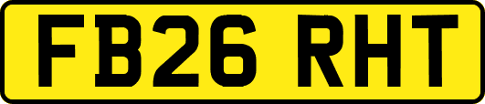 FB26RHT