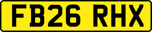 FB26RHX