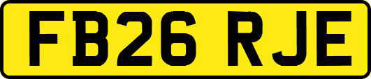 FB26RJE