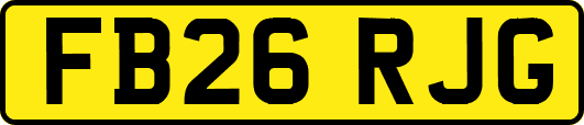 FB26RJG