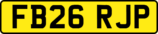 FB26RJP