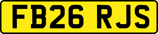 FB26RJS